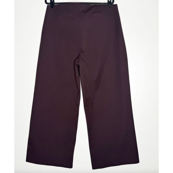 New Old Navy High-Waisted Pull-On Pixie Super Wide-Leg Pants Women's Size XL - Picture 2 of 9